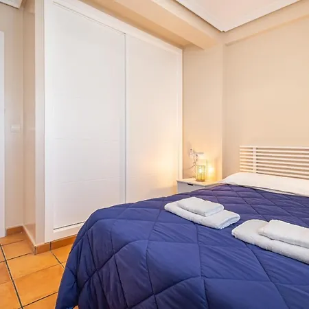 Appartement Penthouse Ancla 562 Levante *