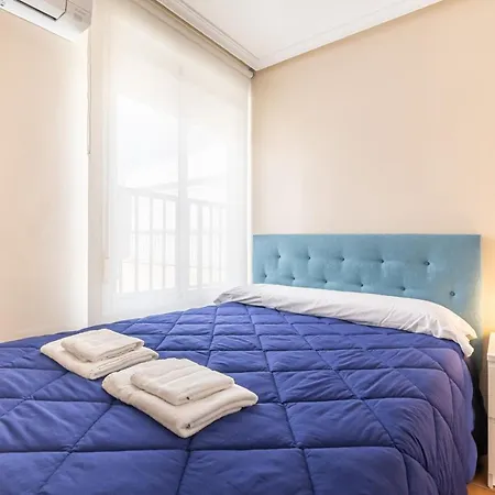 Appartement Penthouse Ancla 562 Levante *