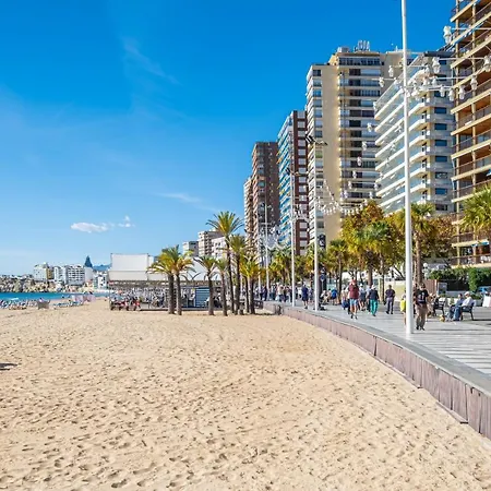 Penthouse Ancla 562 Levante Benidorm