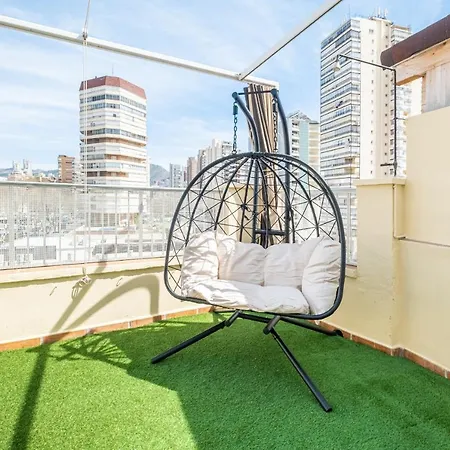 Appartement Penthouse Ancla 562 Levante