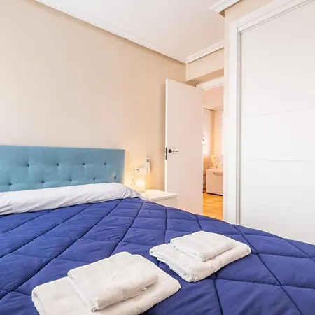 Appartement Penthouse Ancla 562 Levante *