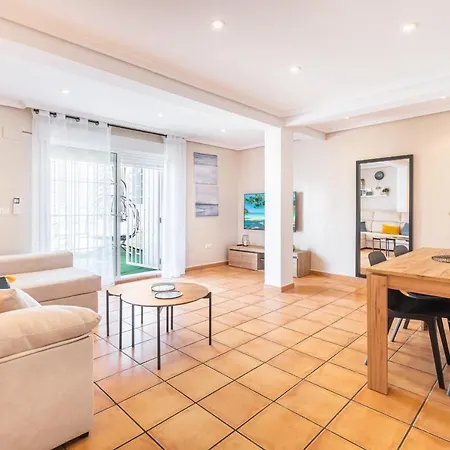 Appartement Penthouse Ancla 562 Levante Benidorm