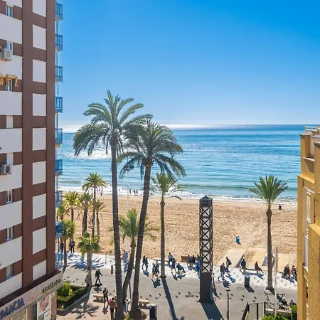 Penthouse Ancla 562 Levante Benidorm