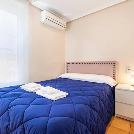 Appartement Penthouse Ancla 562 Levante *