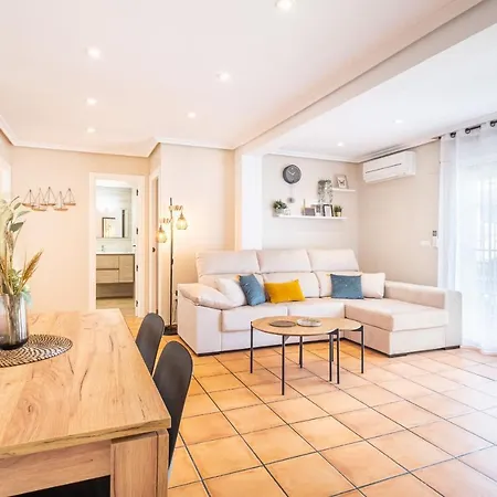 Penthouse Ancla 562 Levante Appartement Benidorm