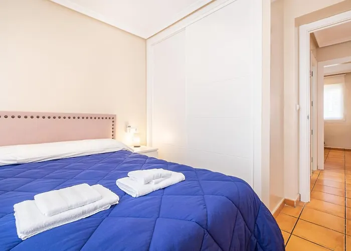 Апартаменты Penthouse Ancla 562 Levante *