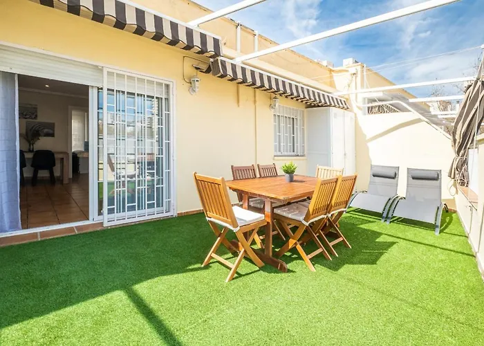 Penthouse Ancla 562 Levante Апартаменты *