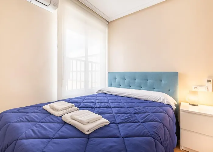 Апартаменты Penthouse Ancla 562 Levante *
