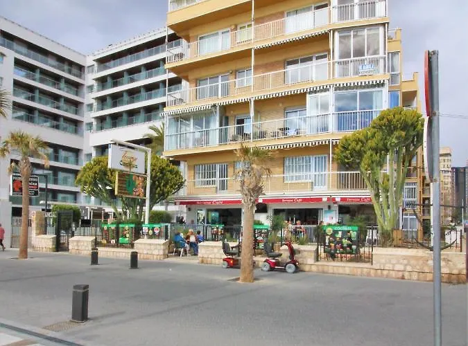 Penthouse Ancla 562 Levante *
