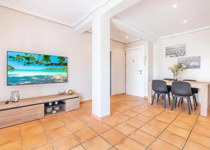 Penthouse Ancla 562 Levante Апартаменты *