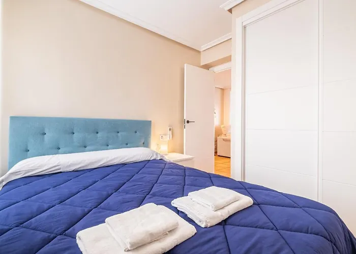 Апартаменты Penthouse Ancla 562 Levante *