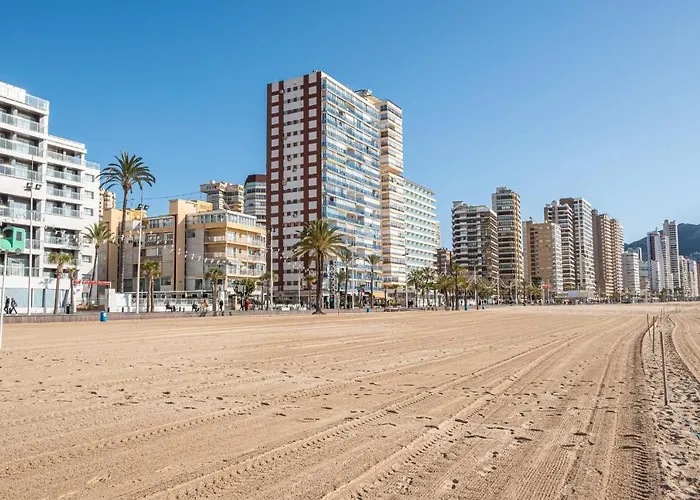 Penthouse Ancla 562 Levante *