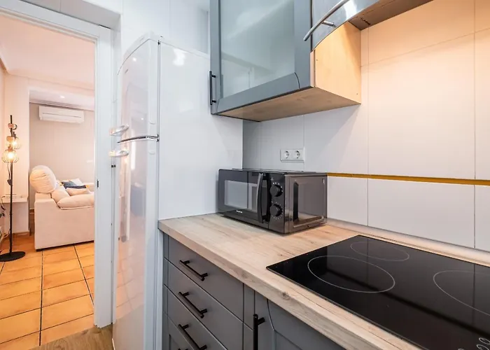 Апартаменты Penthouse Ancla 562 Levante *