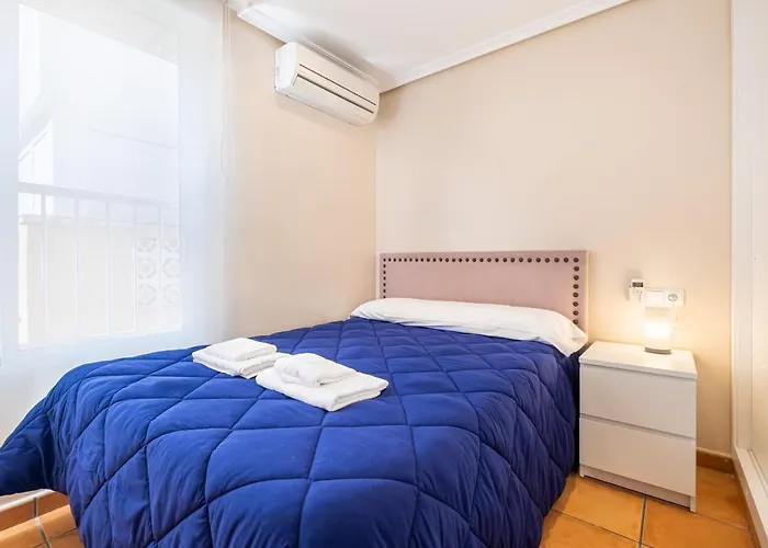 Апартаменты Penthouse Ancla 562 Levante *