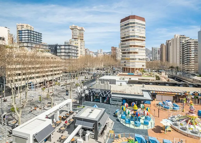 Penthouse Ancla 562 Levante Апартаменты *